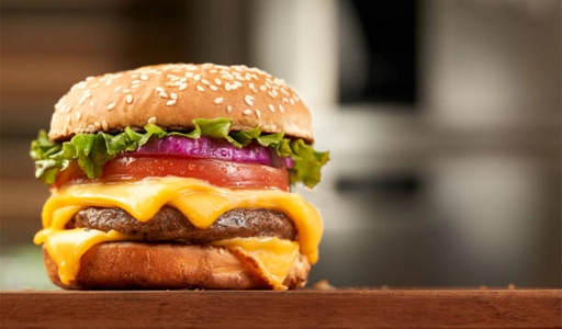 Cheese Burger