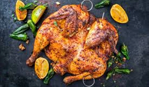 Peri-Peri Whole Chicken