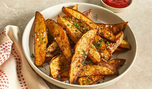 Potato Wedges 