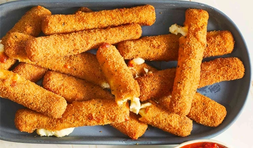 Mozzarella Sticks ( 6 Pcs )