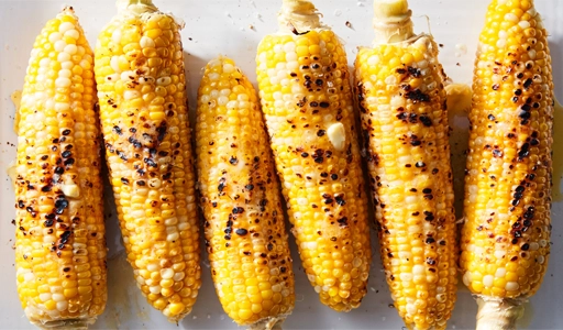   Corn On The Cob