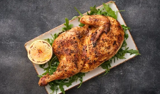 Peri-Peri Half Chicken