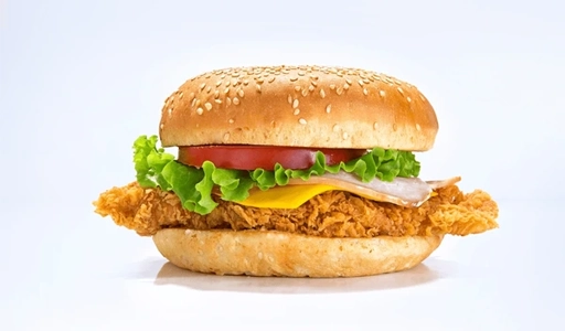 Chicken Fillet Burger