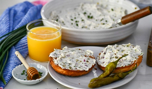 Jalapeño Cream Cheese ( 6 Pcs )