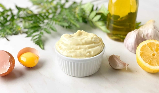 Garlic Mayo